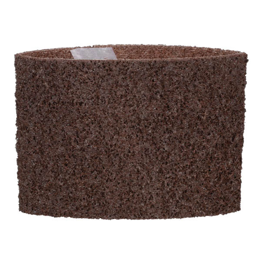 VT FE1 Coarse aluminium oxide surface conditioning belt
