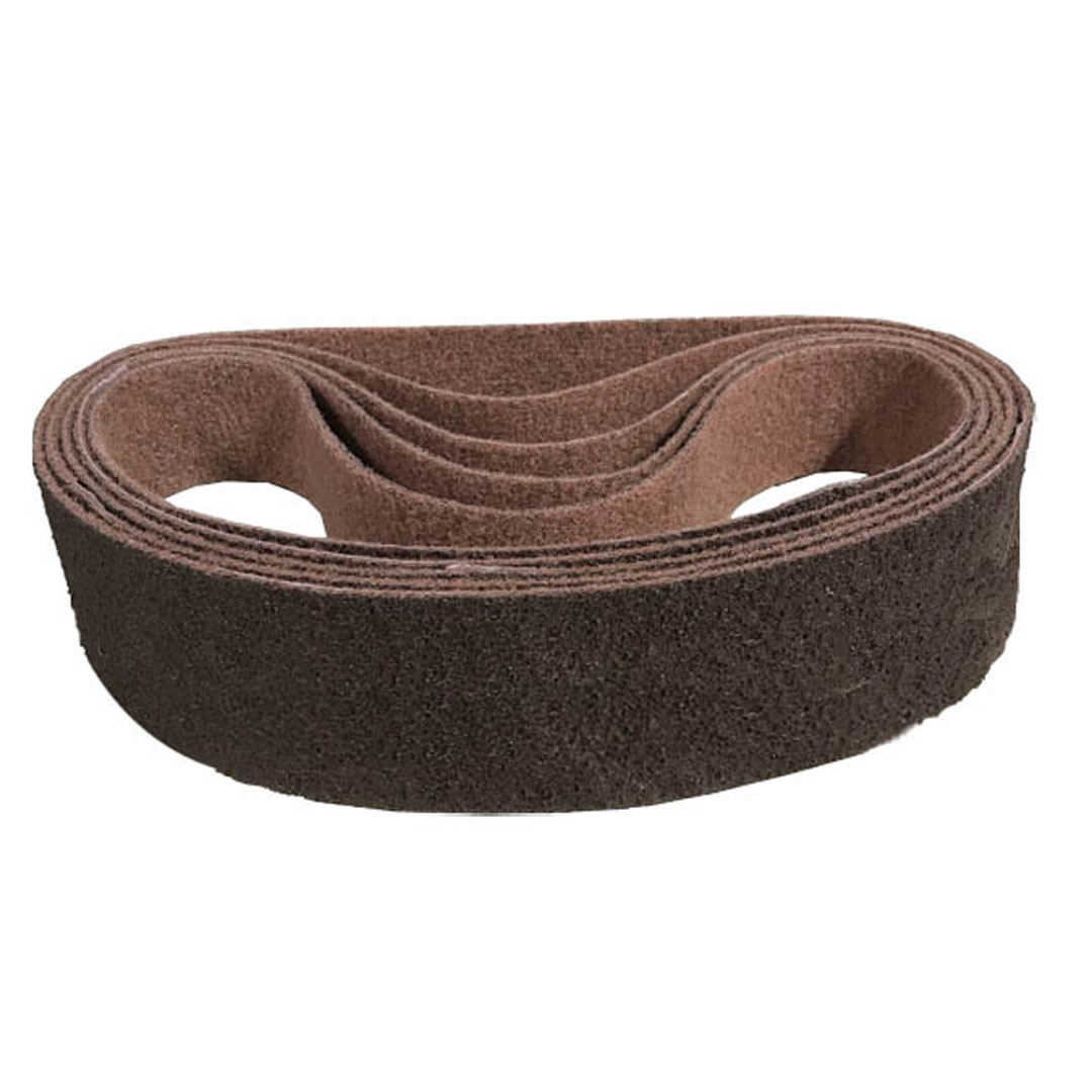 VT FE1 coarse orbital tube surface conditioning belt