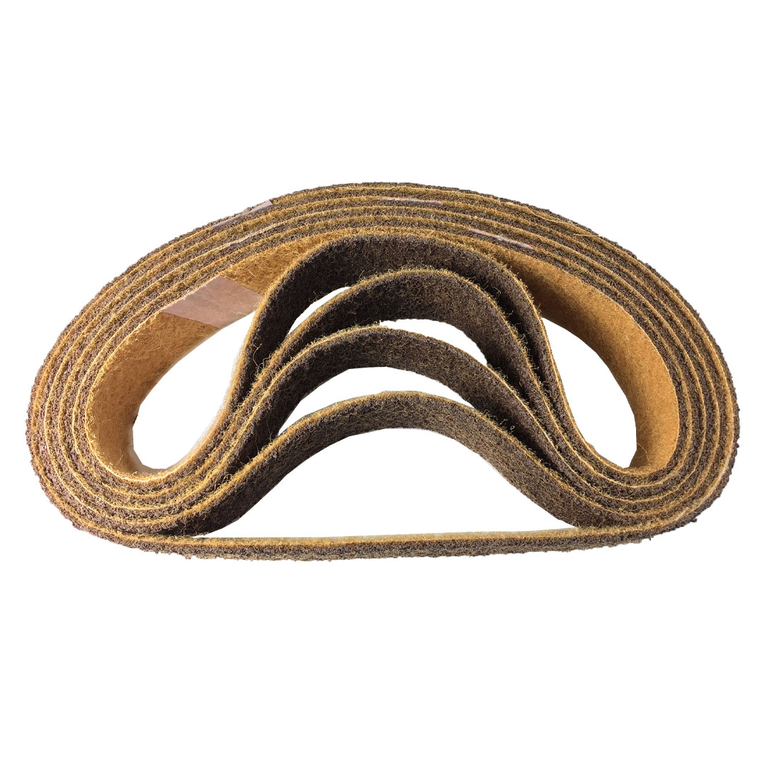 VT RC1 Coarse Surface Conditioning Belt Finitube