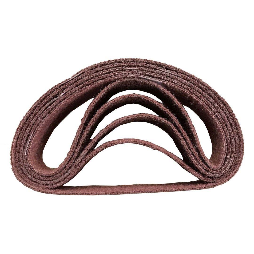 VT RC2 Medium surface conditioning belt finitube