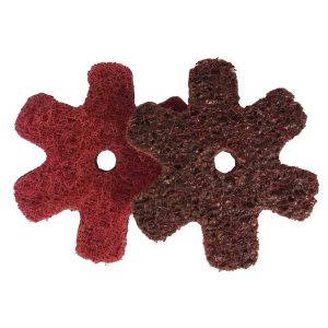 Surface conditioning stars