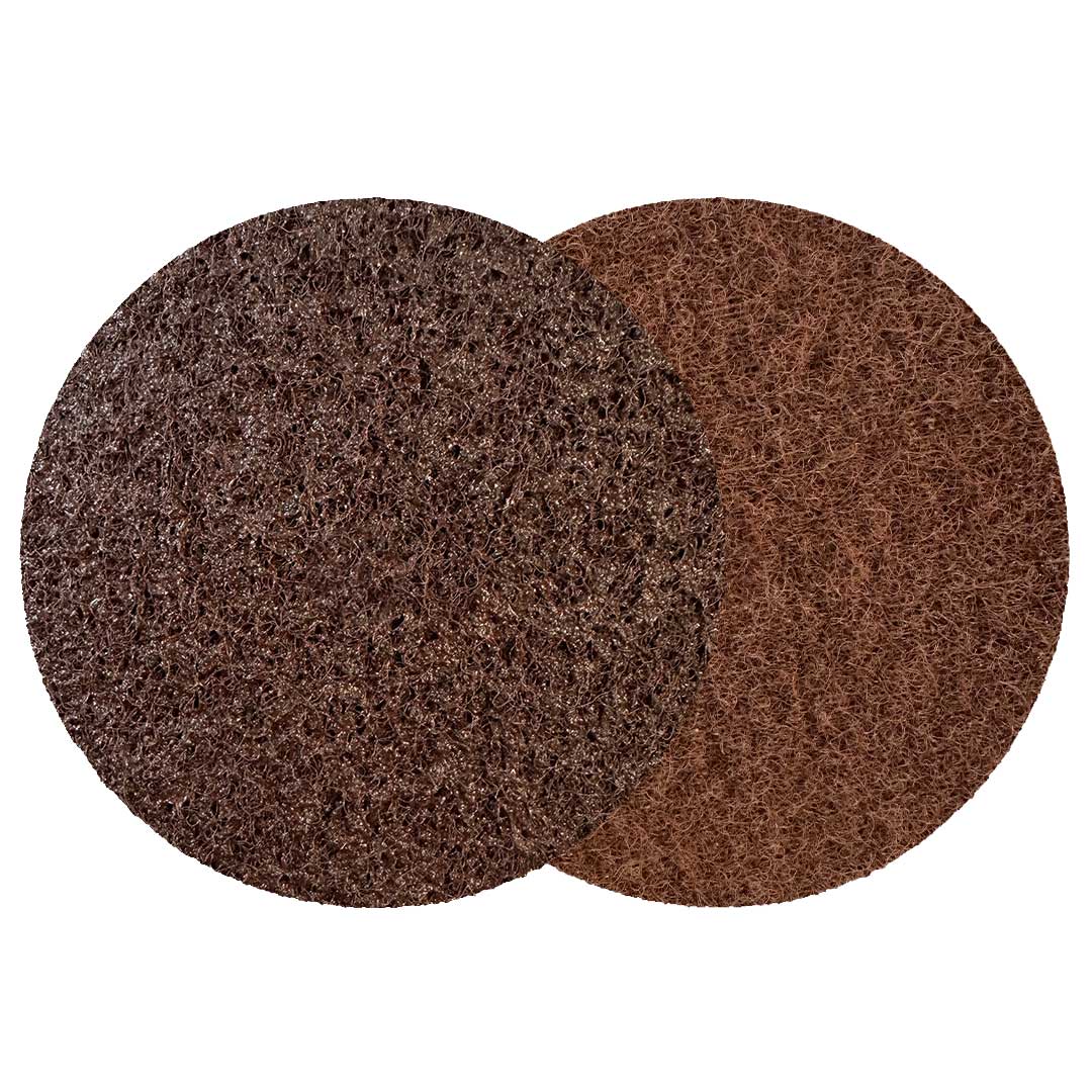 150mm coarse surface conditioning grip disc