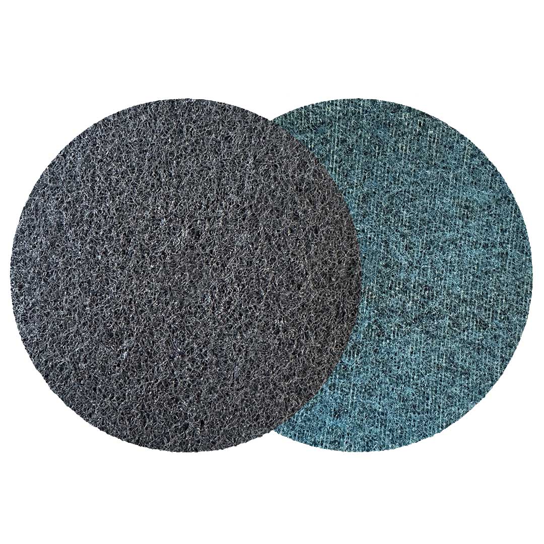 150mm very fine surface conditioning grip disc