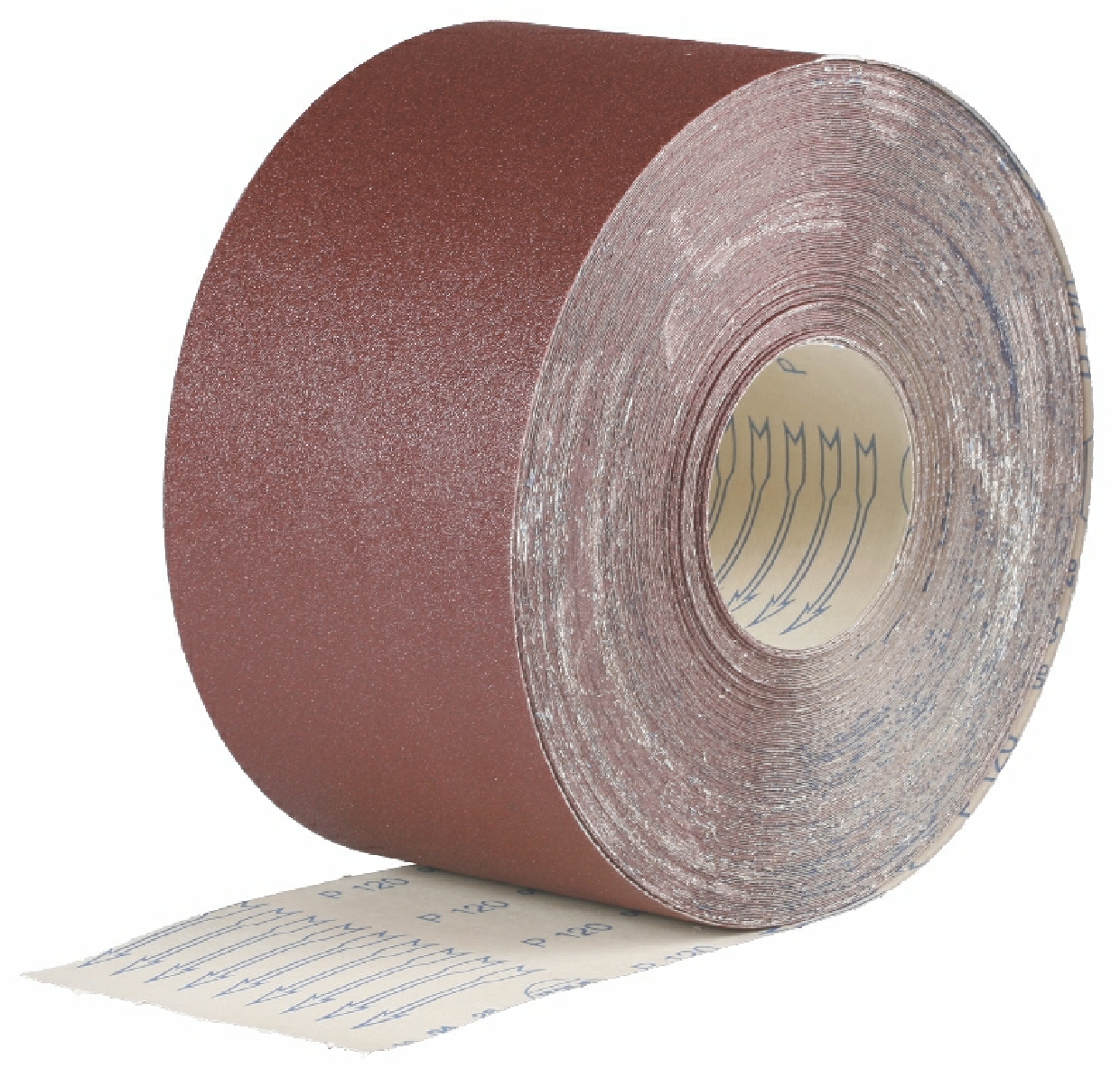 KP949FO Al oxide 80 grit roll 50m x 115mm