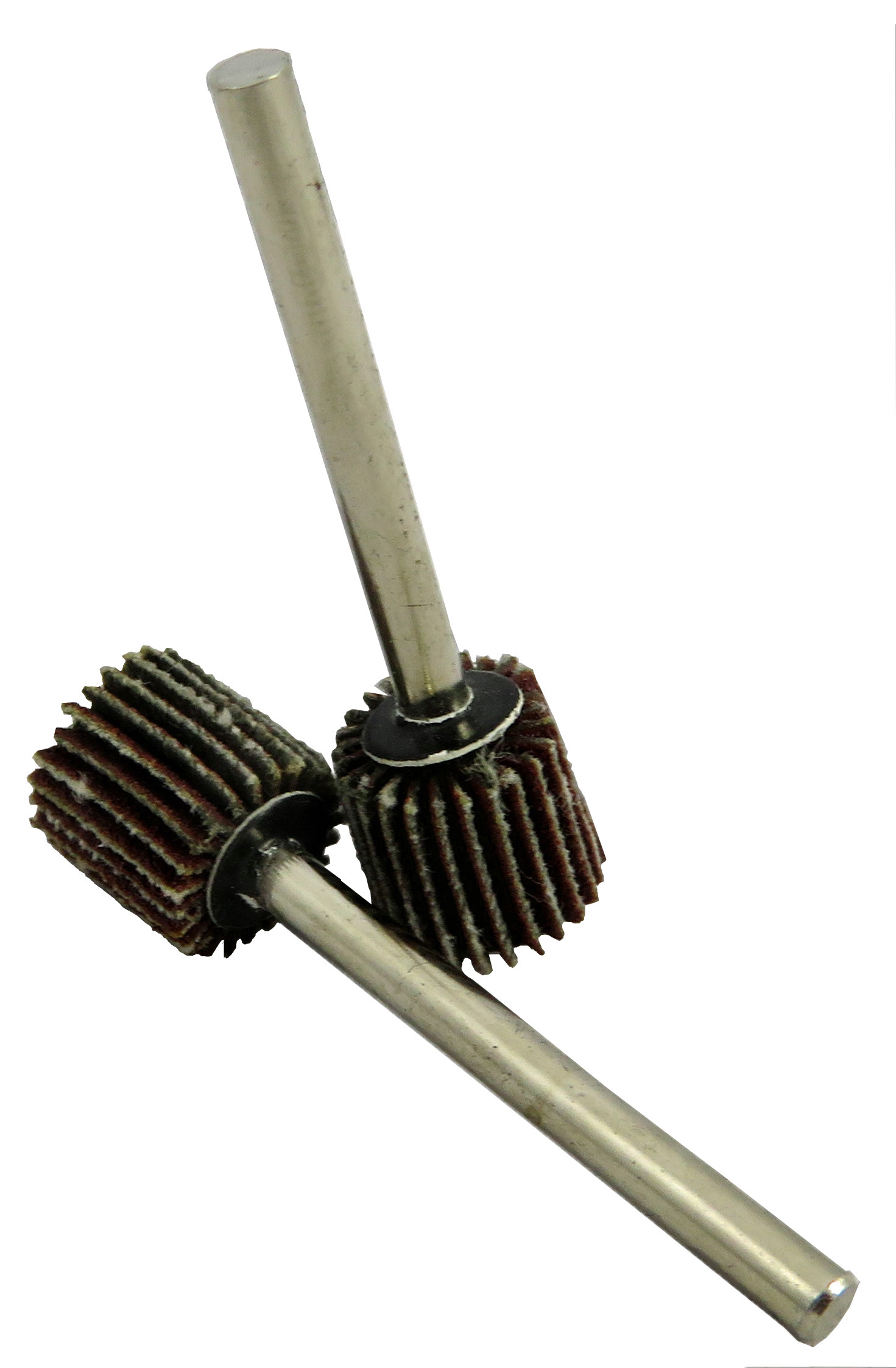 LS P120 flap wheel 10mm x 10mm x 3mm