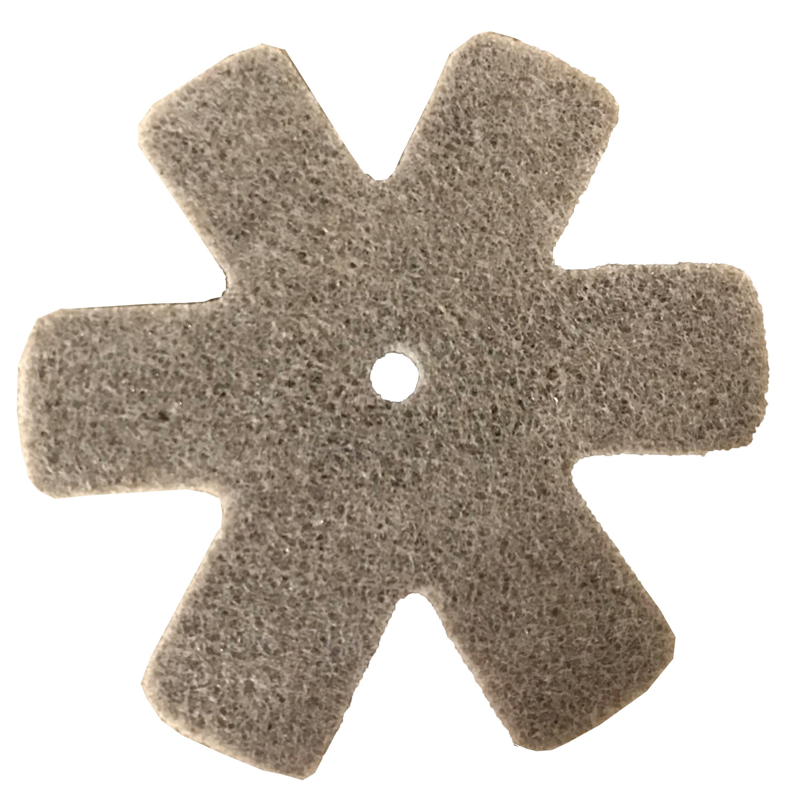 Unitised MA5 star 75mm