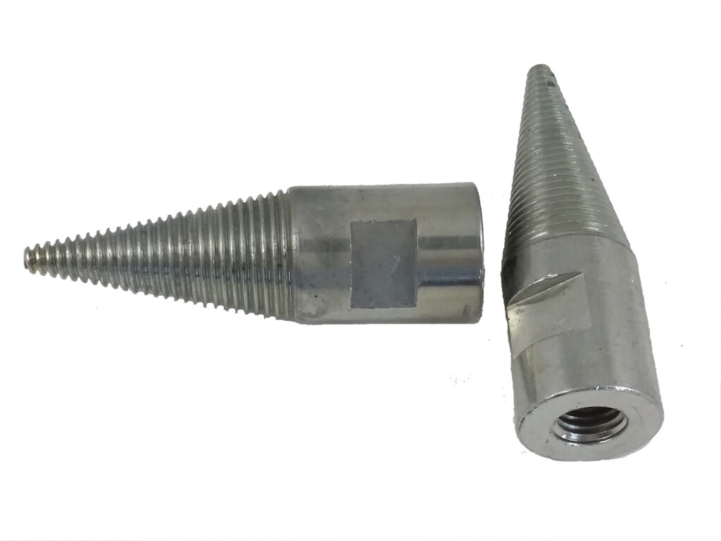 MHT1 Mandrel Tapered Thread M14