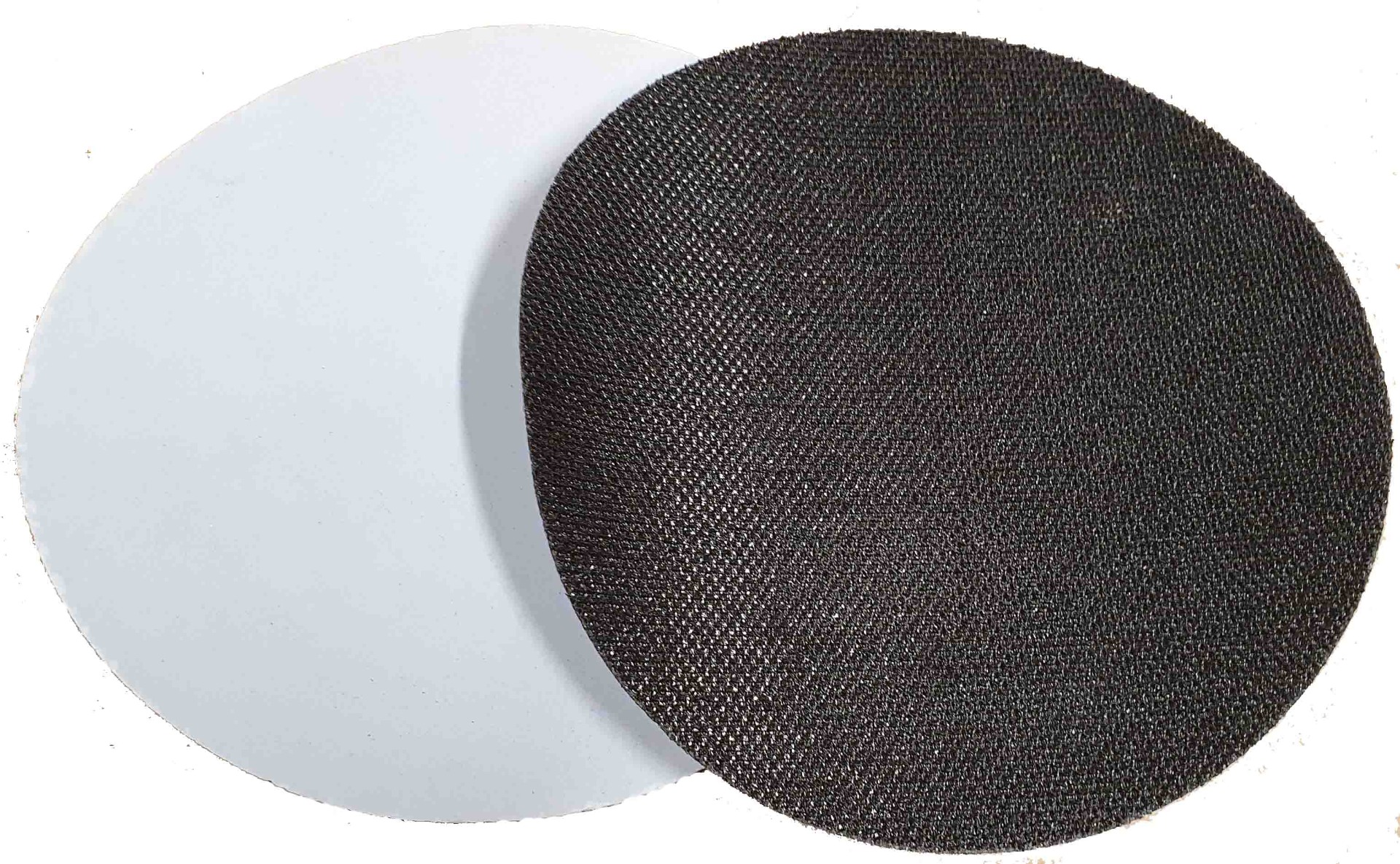 150mm conversion disc self-adhesive to grip / velcro