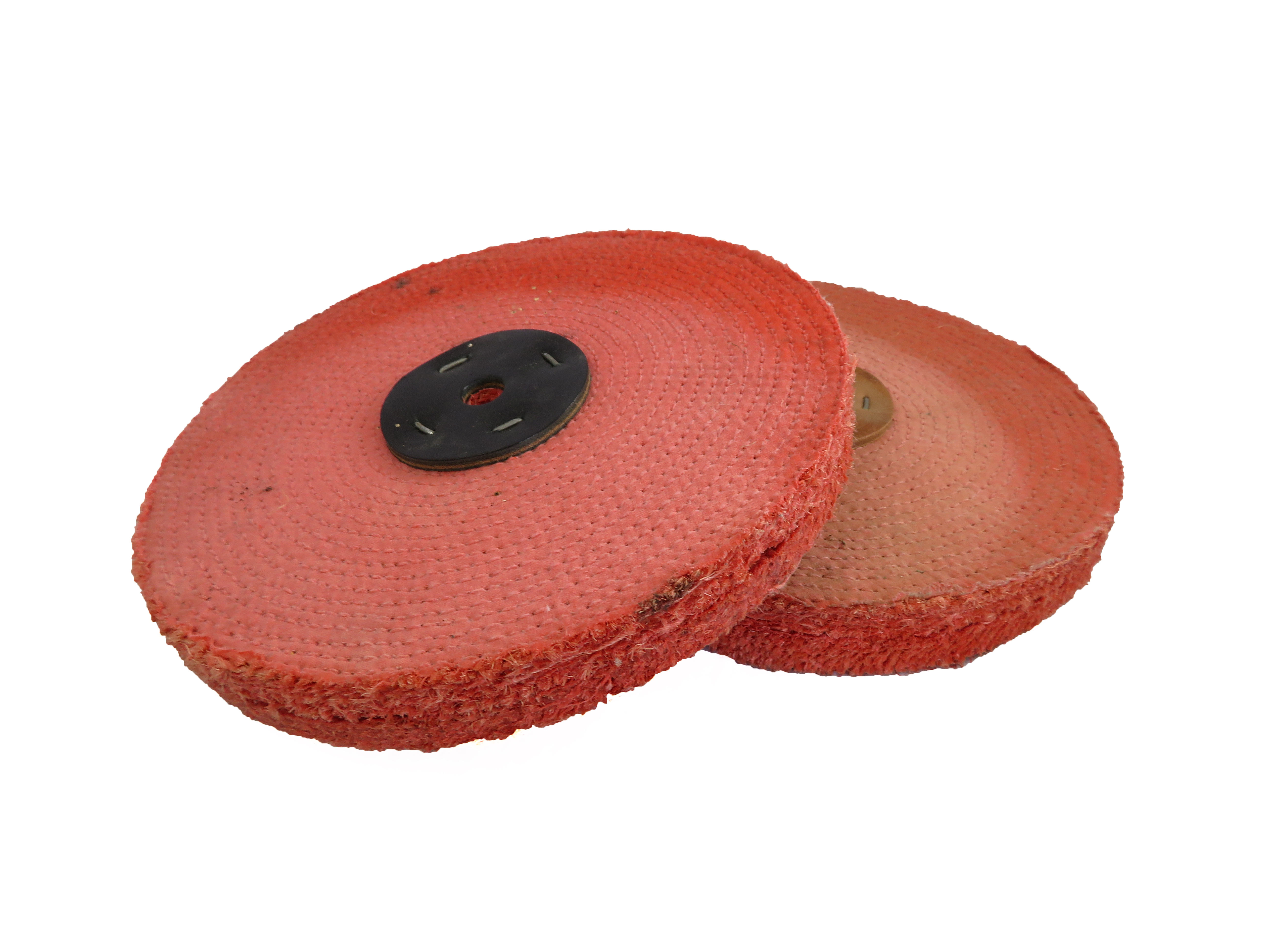 PLGSR Mop Sisal 8 dia x 1 section RED