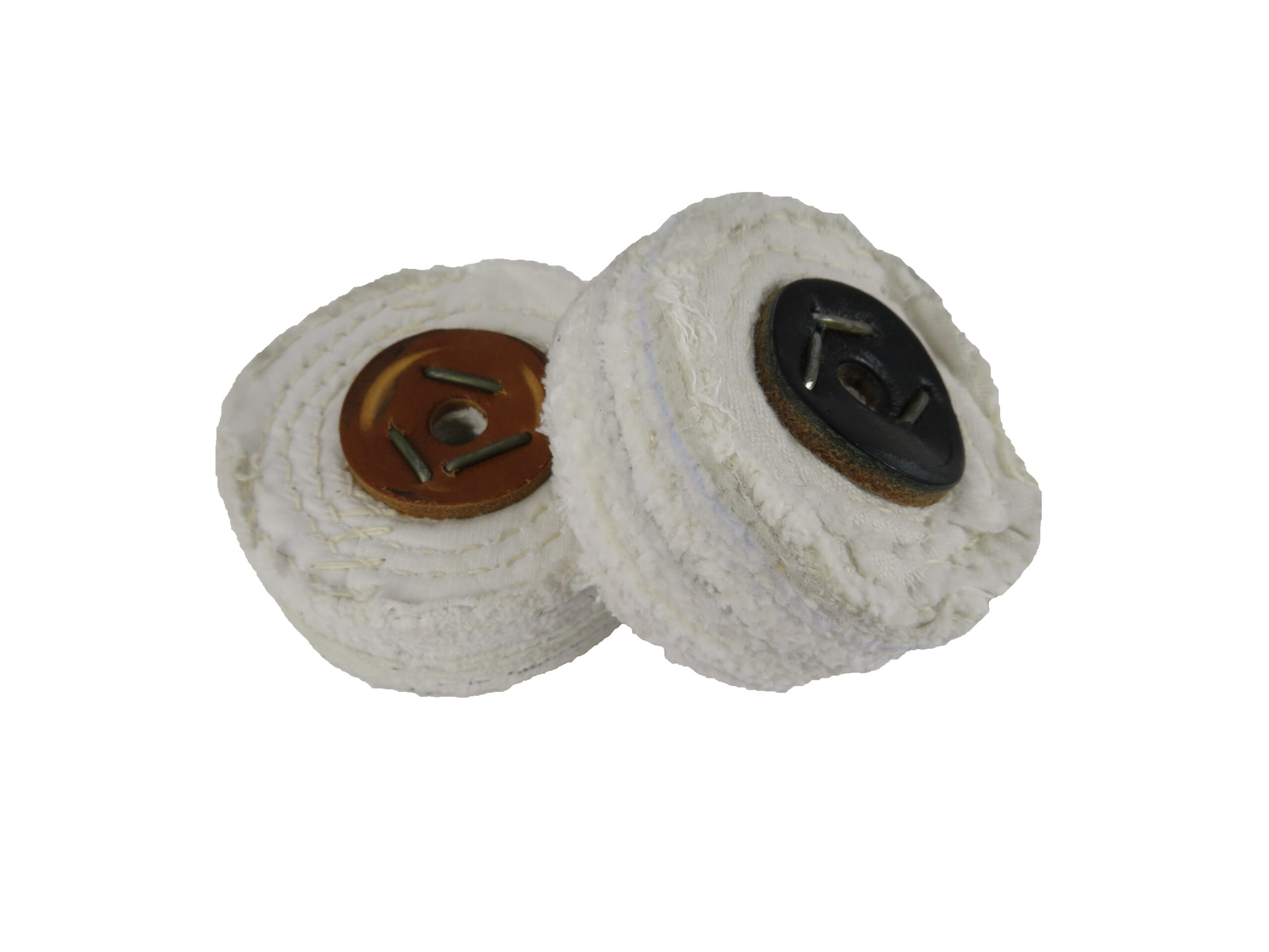 PLG W Mop Stitched Cotton 75mm x 2 section (approx 25mm)