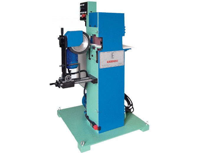 belt polishing machine
