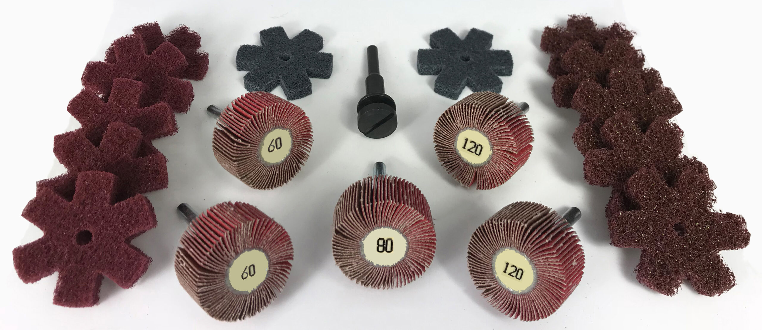 Internal Tube Kit - Weld Removal & 0.3 Ra - 100mm Diameter