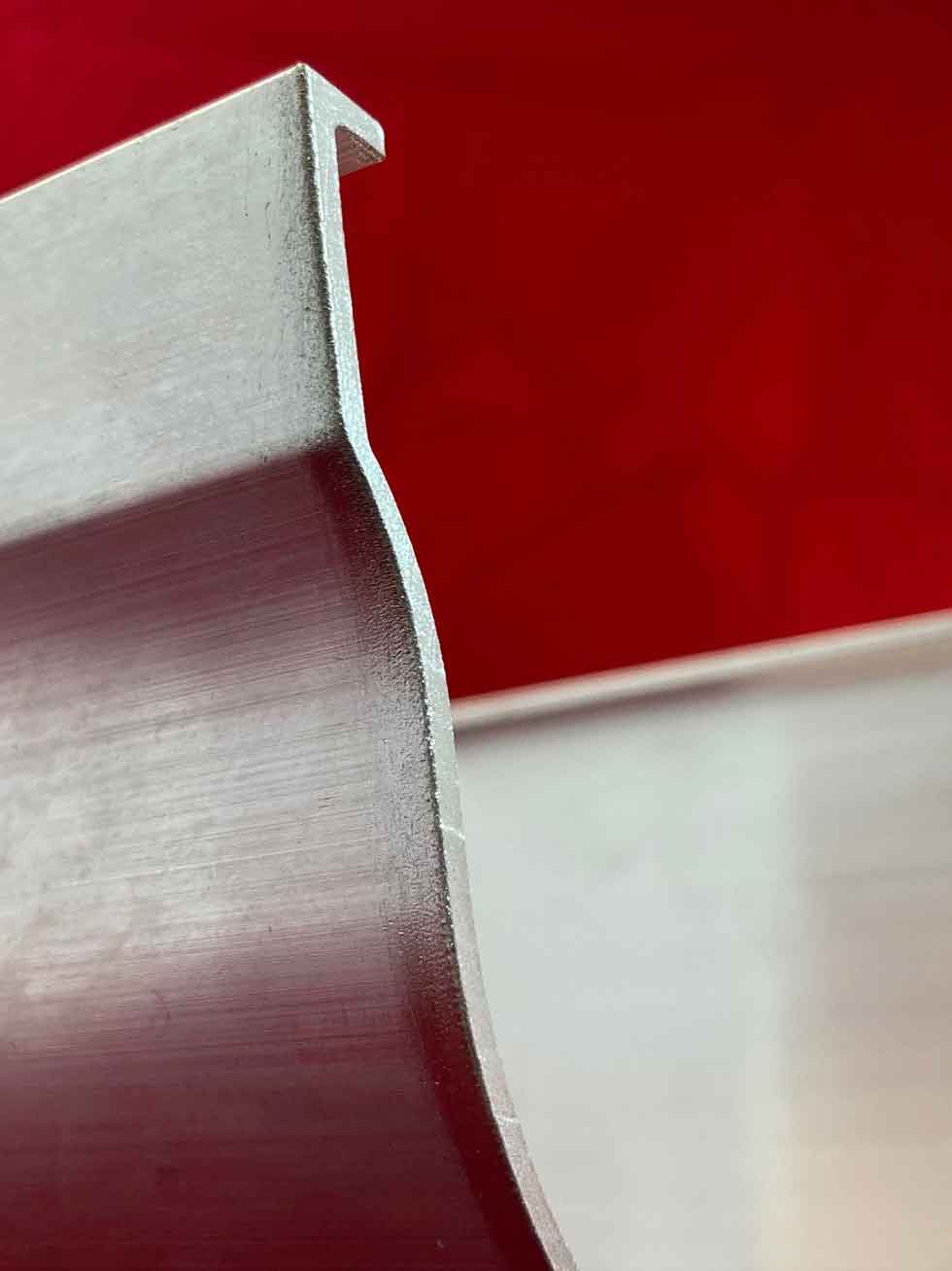 Deburring with the Garboli Rotor 200 Brush Deburring Machine Abrasive