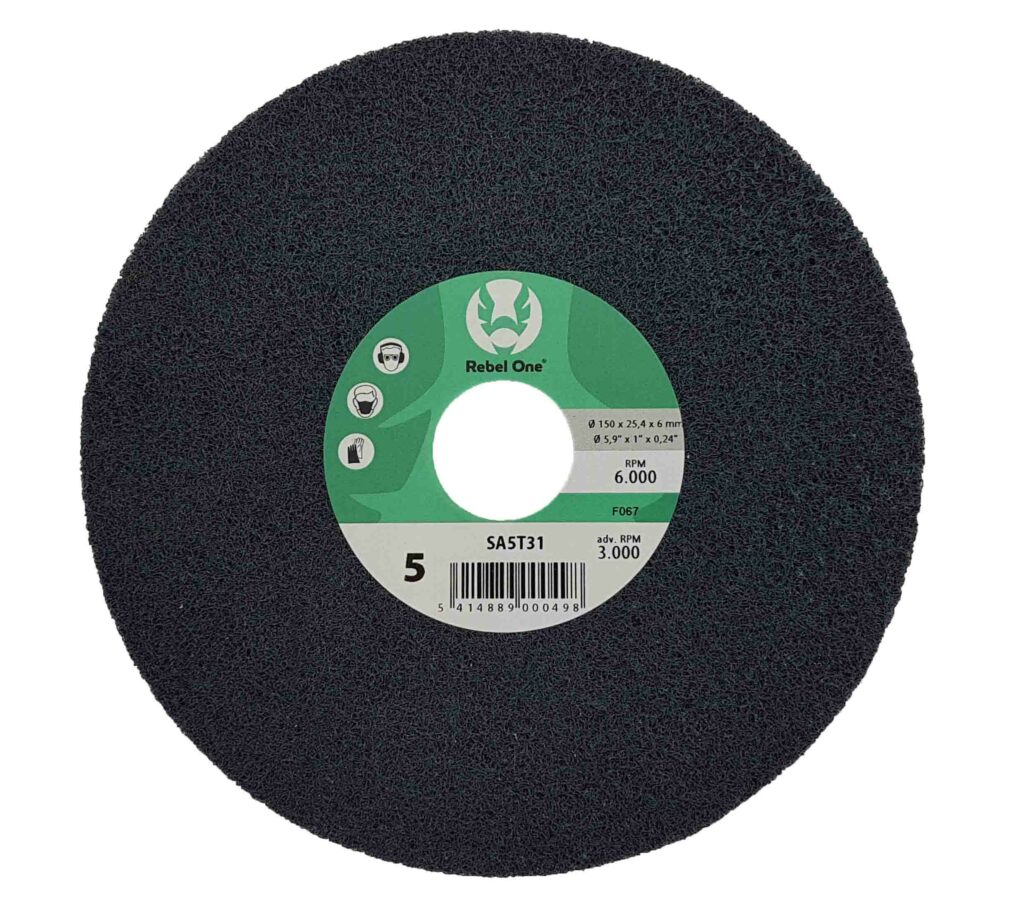 SA 5 Unitised Disc / Wheel