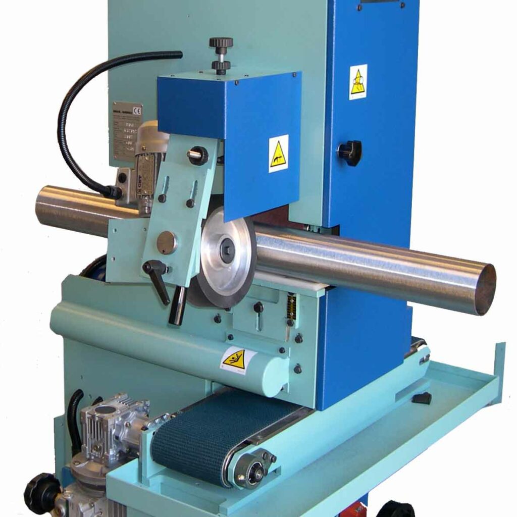 Flat Bed Grinding Machines - Abrasive Finishing Systems