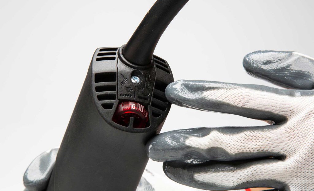 Recommended Sanding Speeds