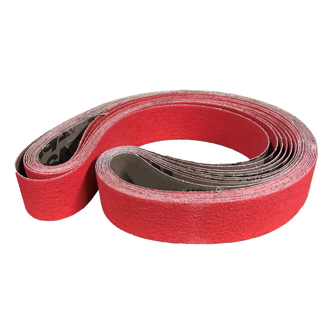FX87 ceramic cloth finitube belt