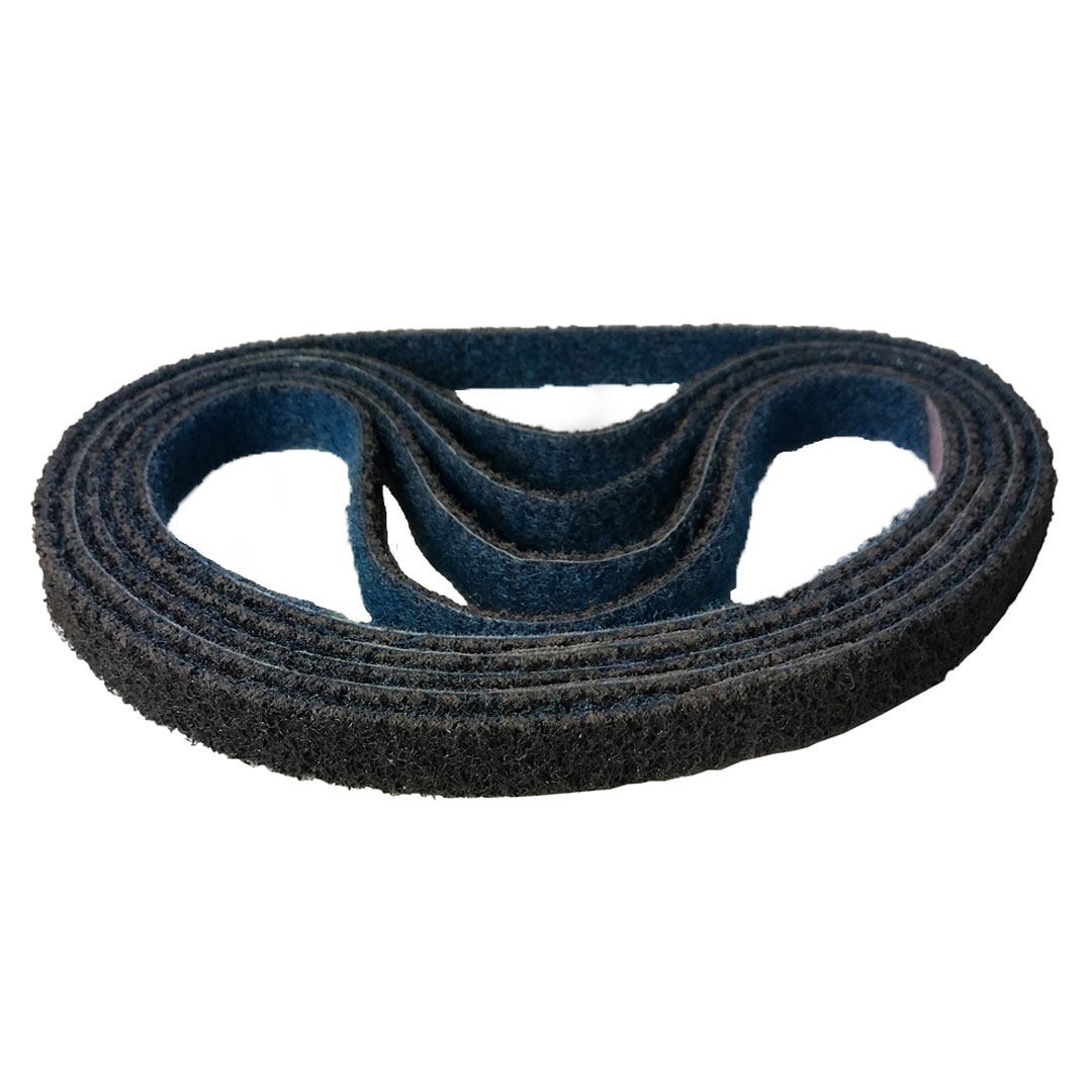 vt very fine orbital tube surface conditioning belt