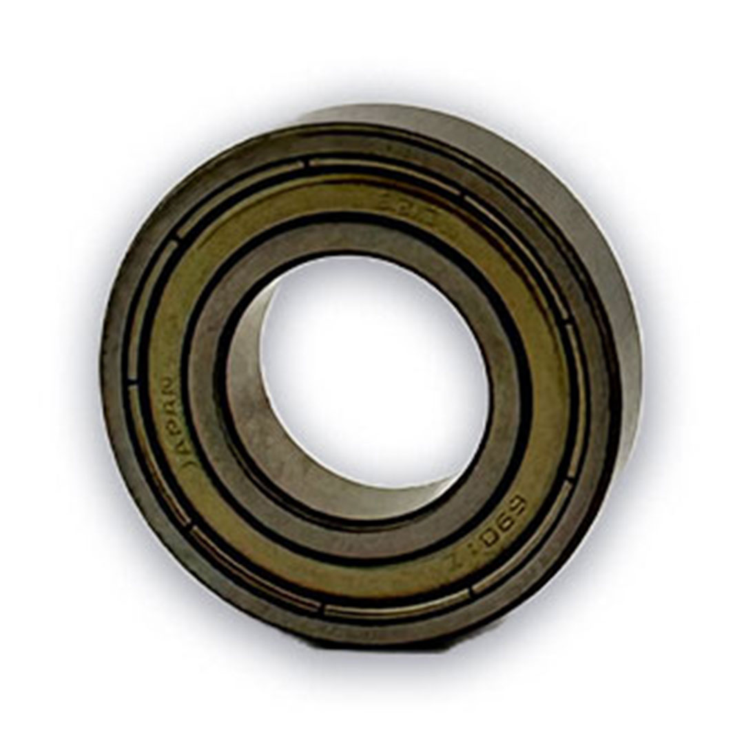 Ball bearing for finiteasy machine part