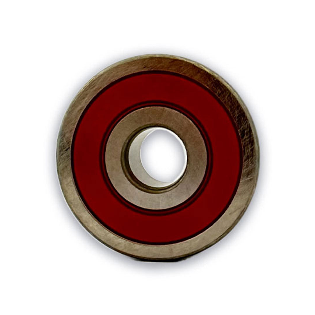 Ball bearing machine part