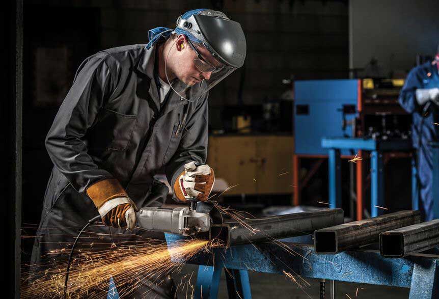 Cutting Discs Safety Gear