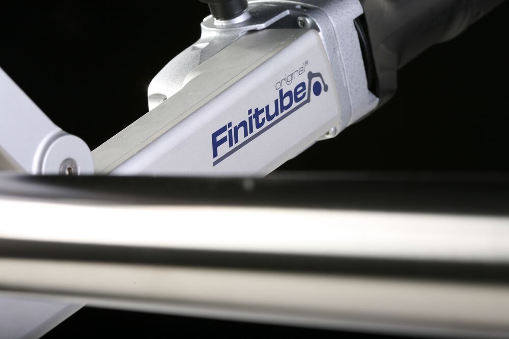 Cibo Finitube tube polisher