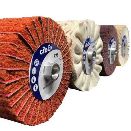 M14 50mm polishing wheels Cibo