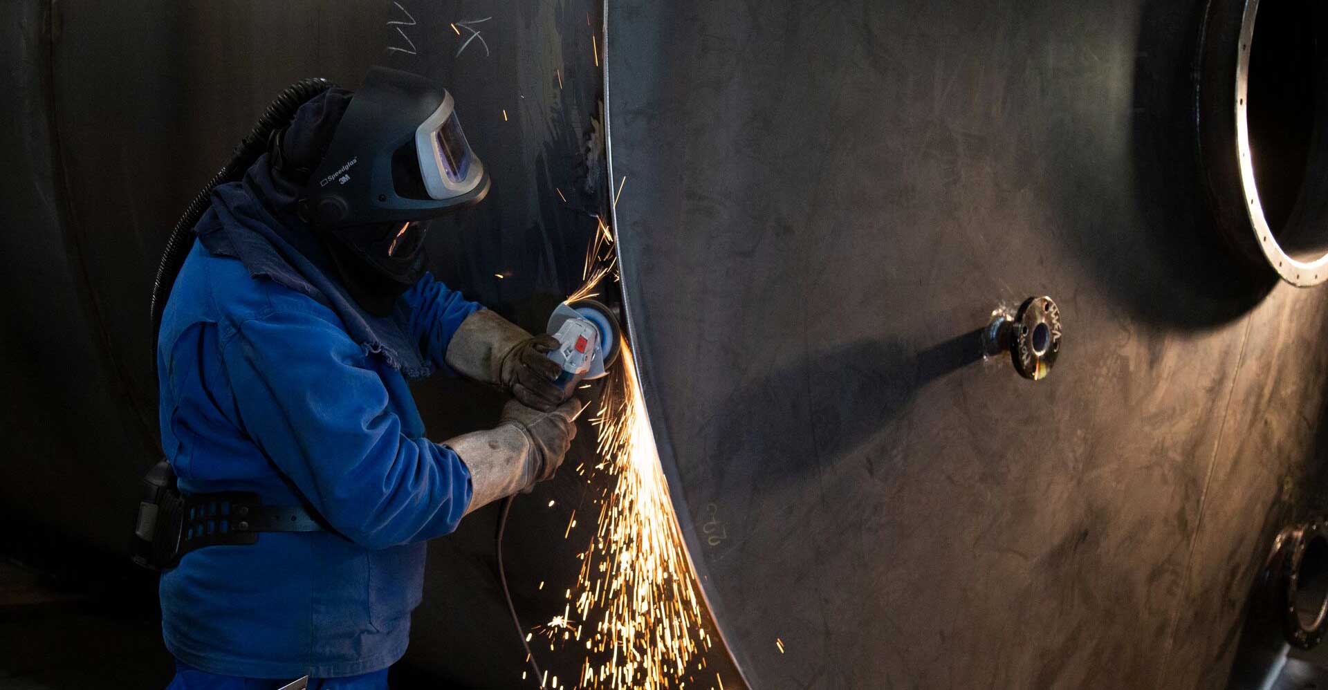 choosing the best flap discs for grinding and sanding