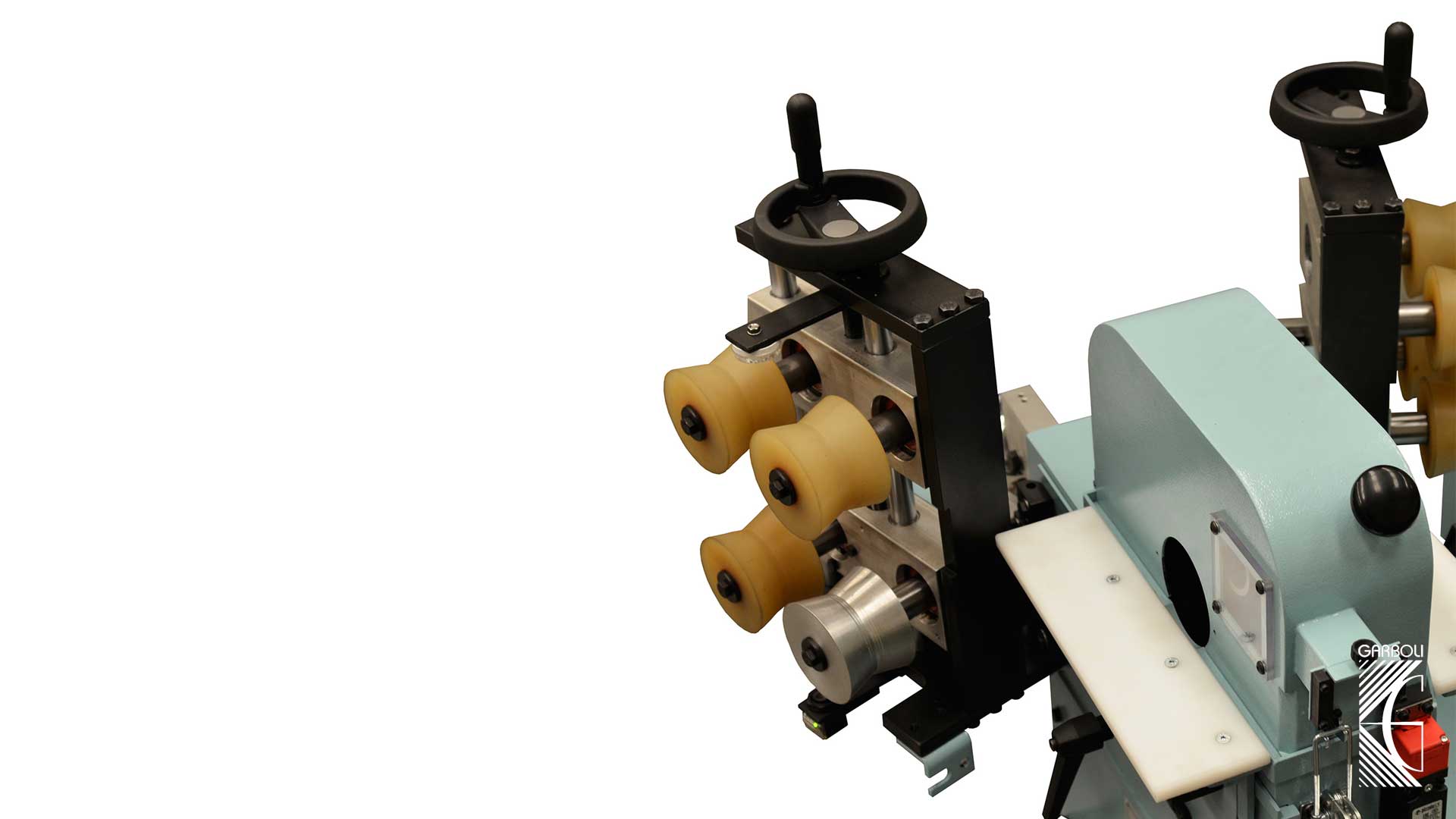 LPC300 MIRROR Tube Bright Polishing Machine