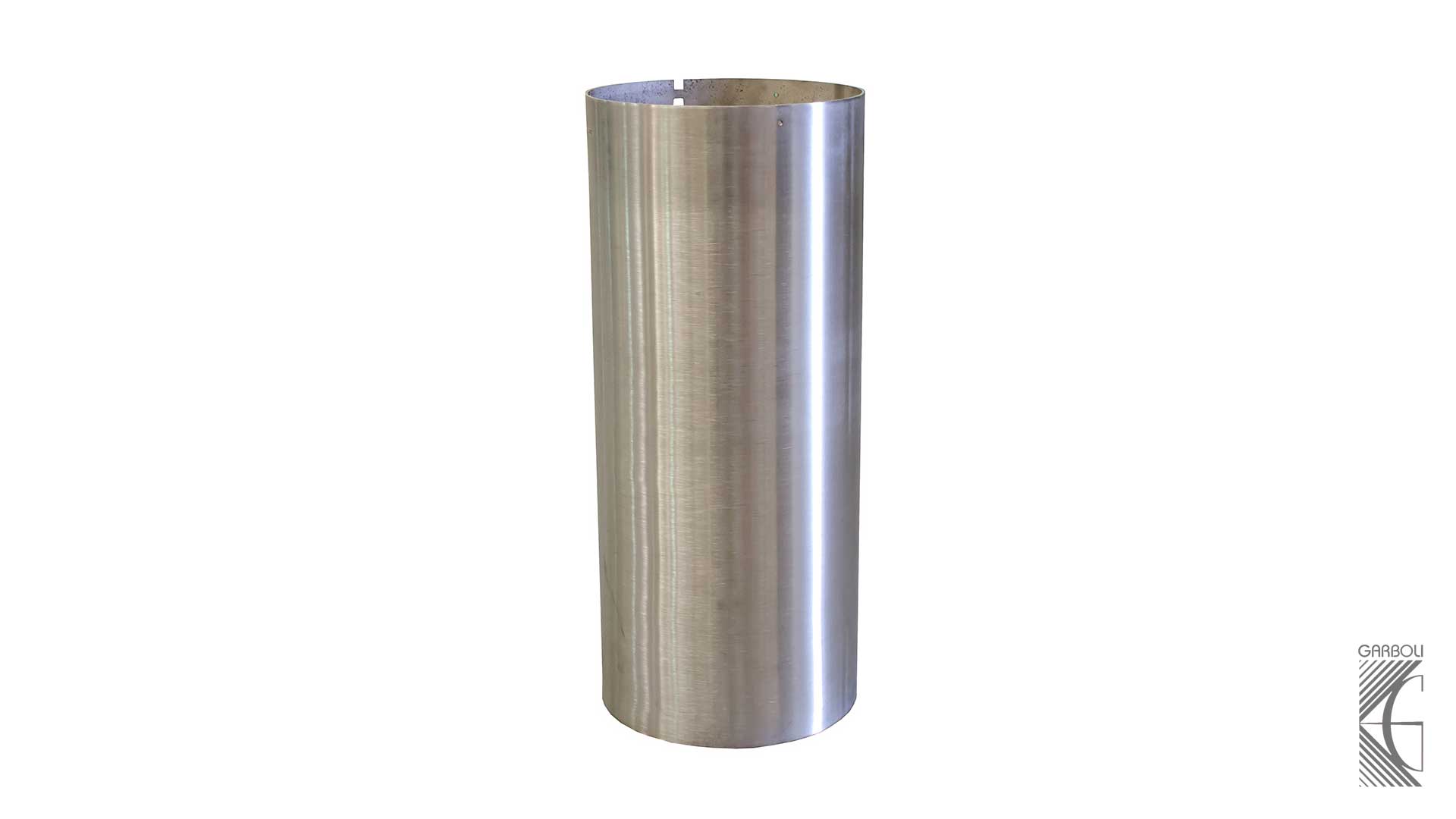 LT200 through feed orbital polisher - max tube dia 203mm
