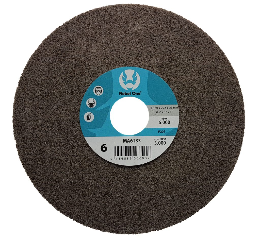 MA 3 Unitised Wheel / Disc