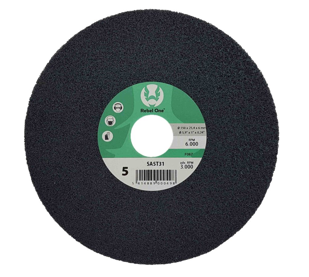 SA 5 Unitised Disc / Wheel