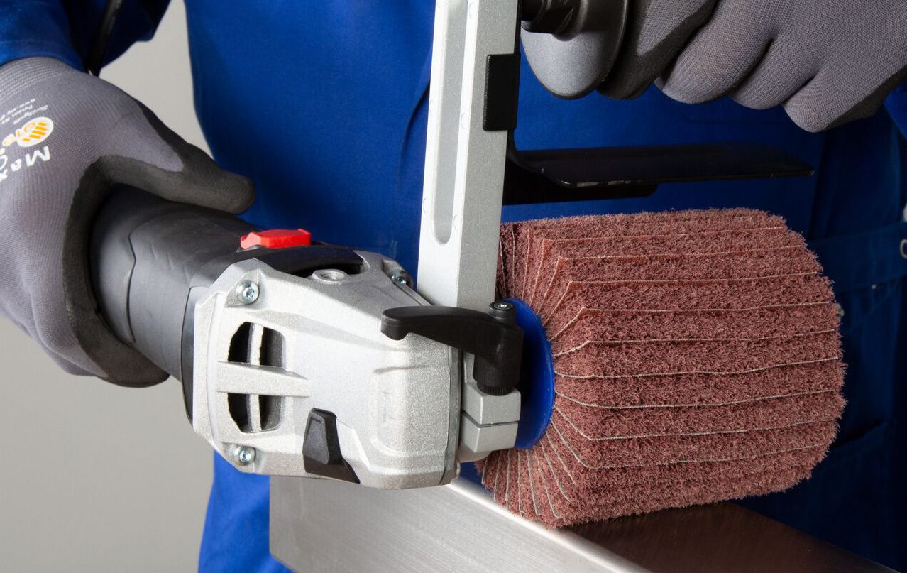 Cibo Finimaster keyway burnishing tool