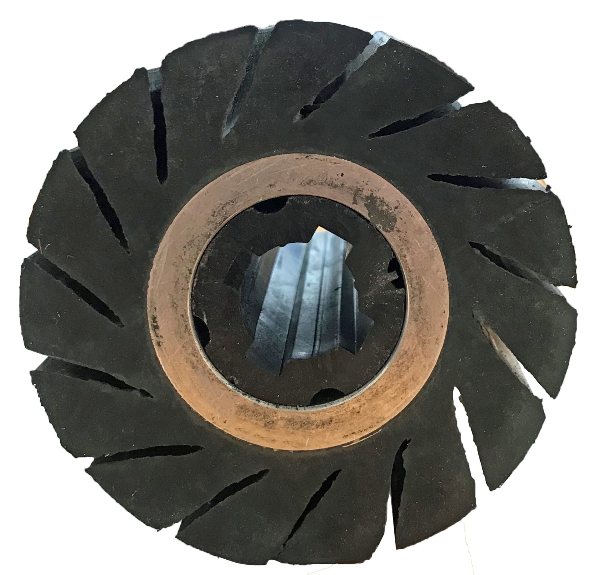 FMRU ventilated wheel 90mm x 100mm x 19mm keyway FMRU ventilated wheel 90mm x 100mm x 19mm keyway
