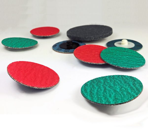 roloc and socatt backing pads