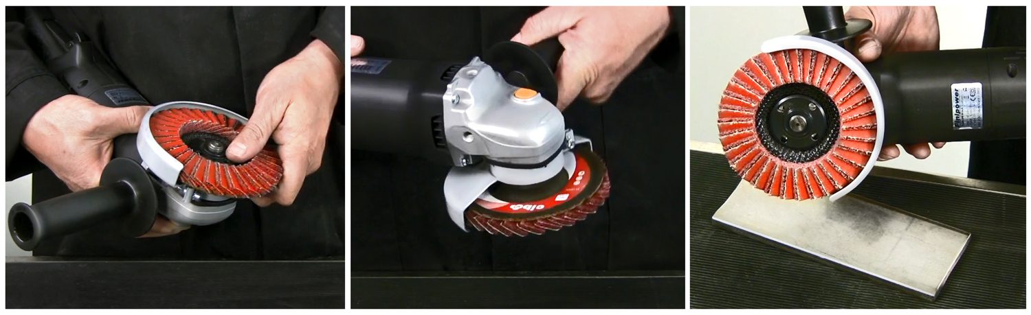 How To mirror polish inner tube joints