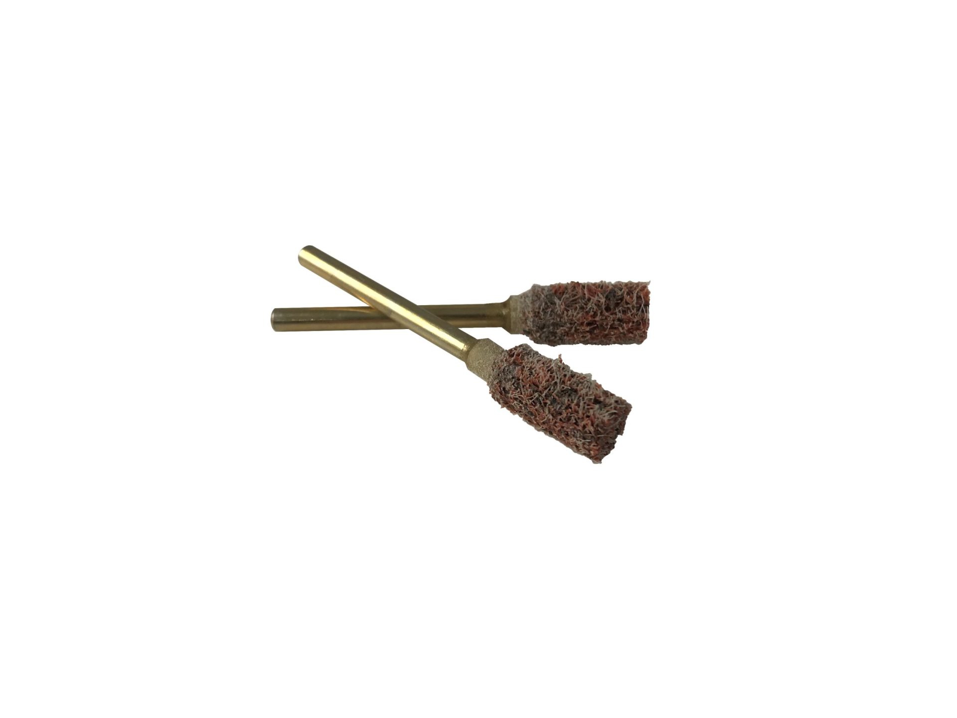 Unitised density 10 Mounted point 6mm x 13mm x 3mm spindle Unitised density 10 Mounted point 6mm x 13mm x 3mm spindle
