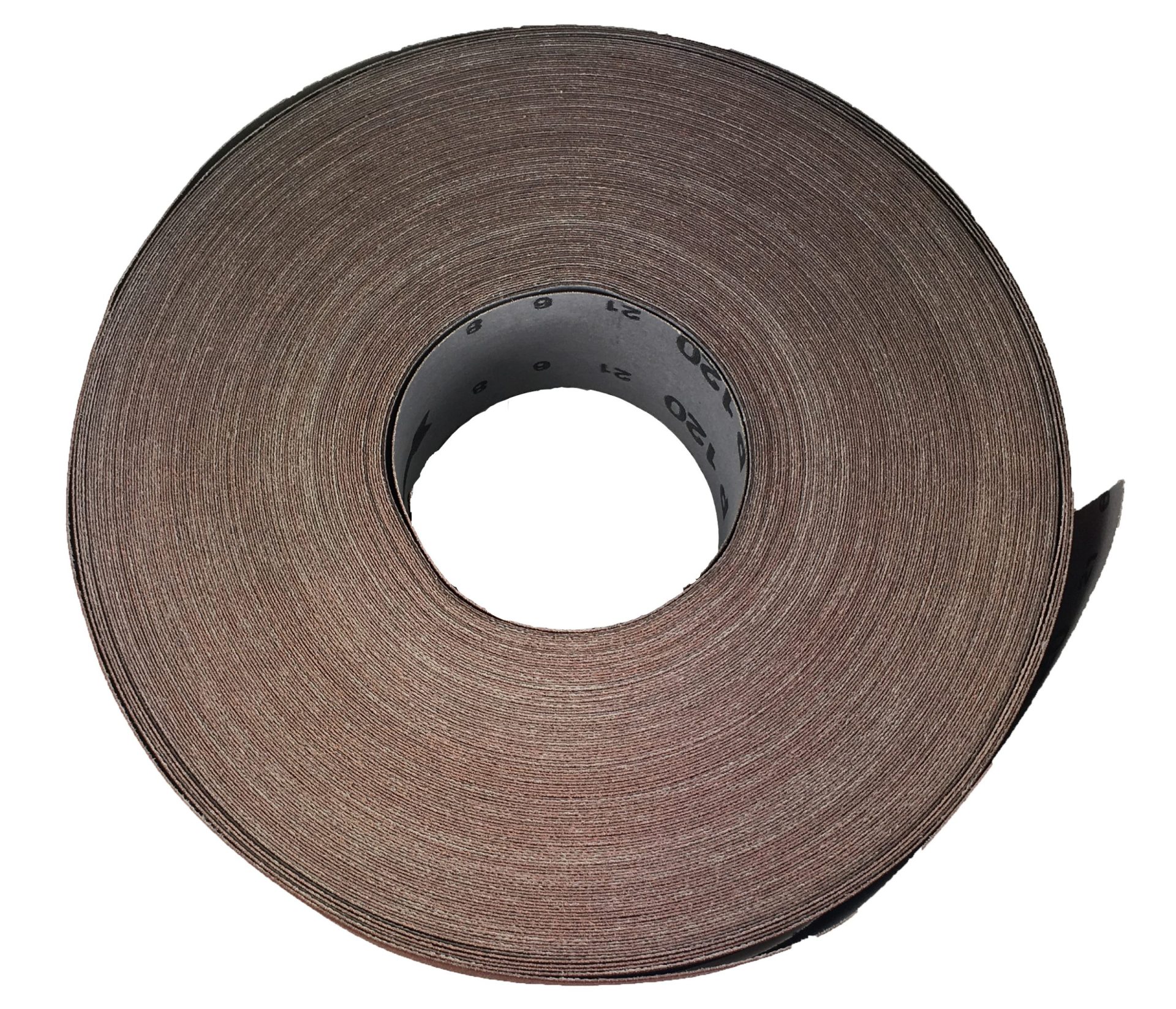 TF41 Al oxide 40 grit roll 50m x 50mm TF41 Al oxide 40 grit roll 50m x 50mm