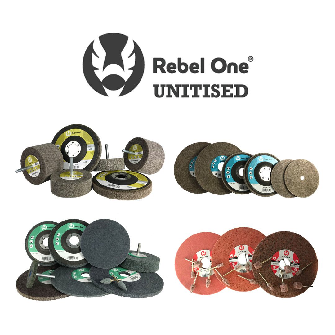 Cibo unitised abrasives