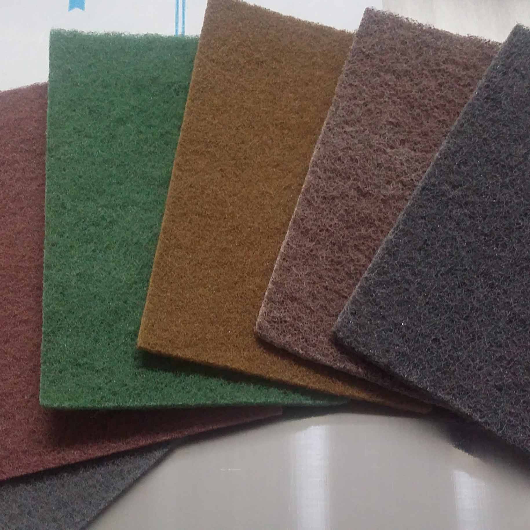 Tex Scotchbrite handpads