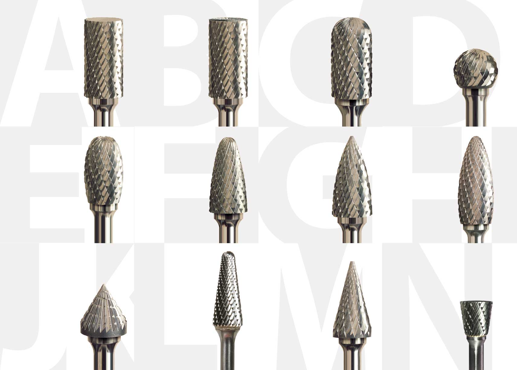 AFS Tungsten Carbide Burrs Available Now