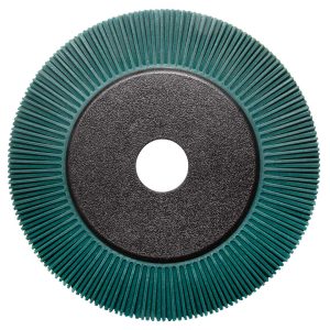 cibo bristle brush green straight