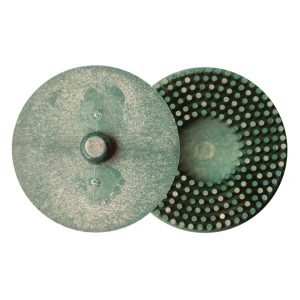 green lockit quick change bristle brush cup